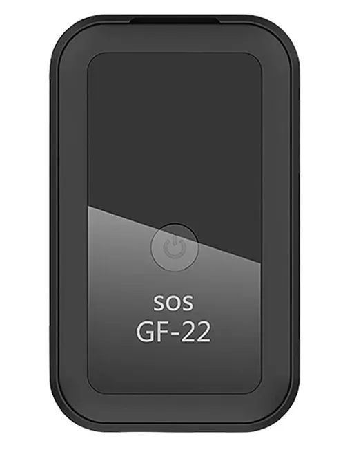 GF22 GPS Tracker Device
